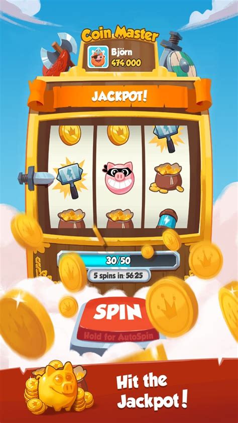 Update Coin Master Game