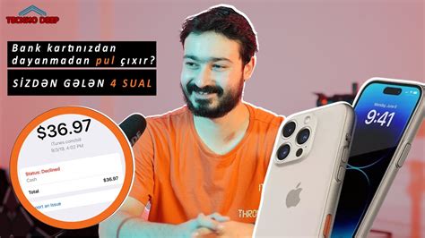 Uralsib kartından meqafon telefonuna pul qoyun