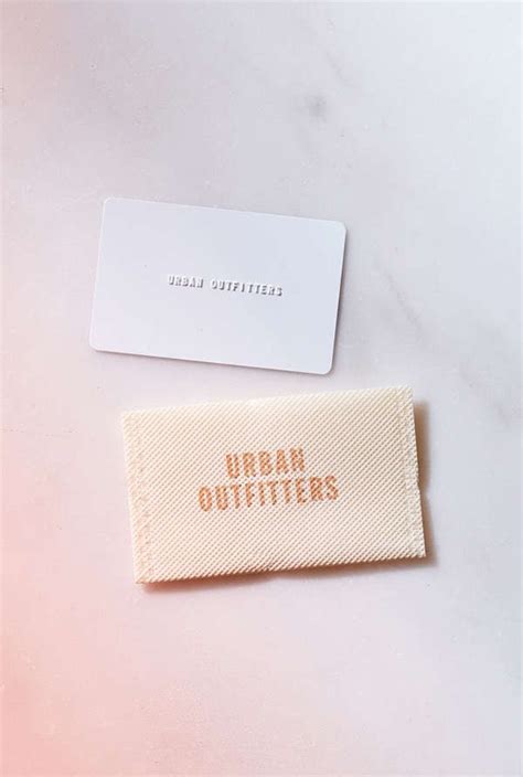Urban Outfitters Card Balance