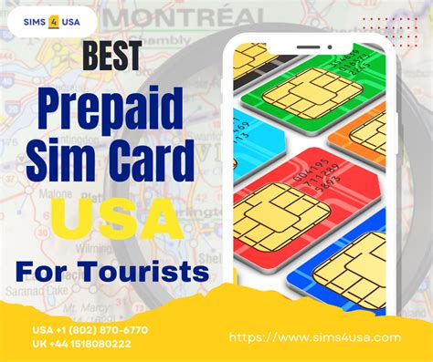 Usa Sim Cards For Visitors