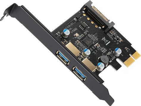 Usb 3 1 Pcie Expansion Card