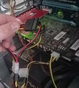 Usb Expansion Card Not Working