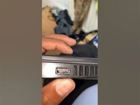 Usb Stuck In Laptop