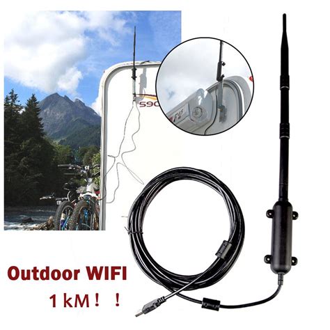 Usb Wifi Booster Antenna