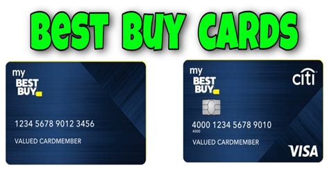 Use Best Buy Credit Card Without Card Online
