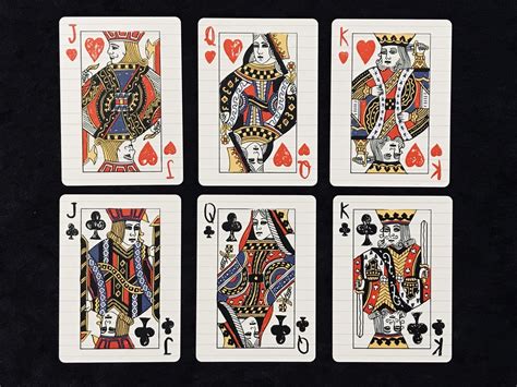 Used Playing Cards Decks