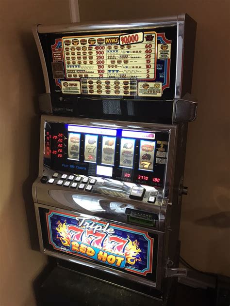 Used Slot Machines For Sale In Texas