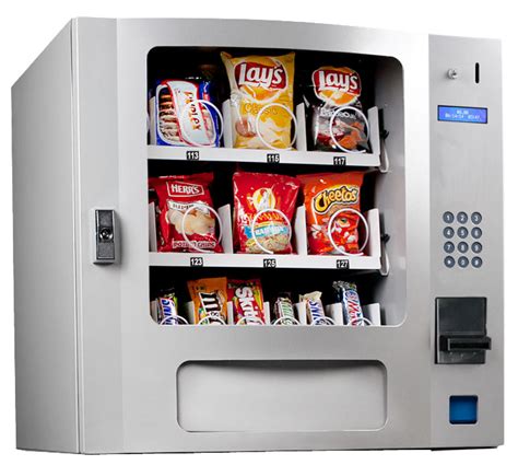 Used Table Top Vending Machine