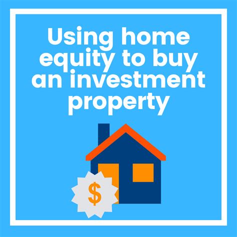 Using Equity To Buy Property
