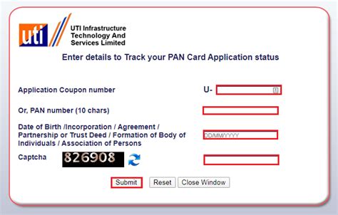 Utiitsl Track Pan Card