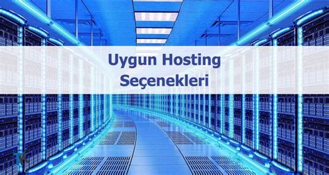Uygun hosting