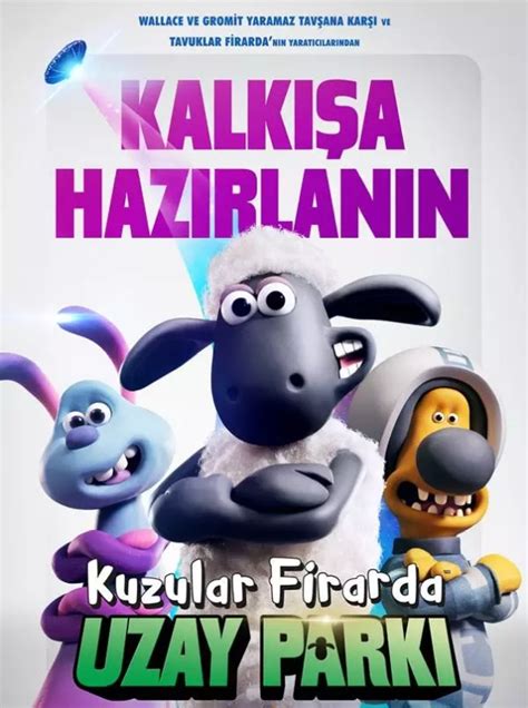 Uzay parkı türkçe dublaj izle