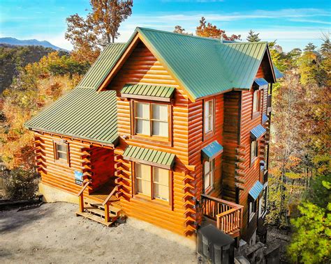 Vacation Rentals Near Pigeon Forge Tn