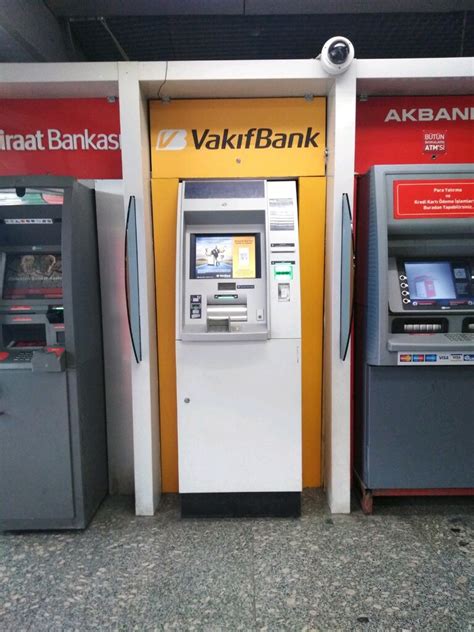 Vakıfbank atm