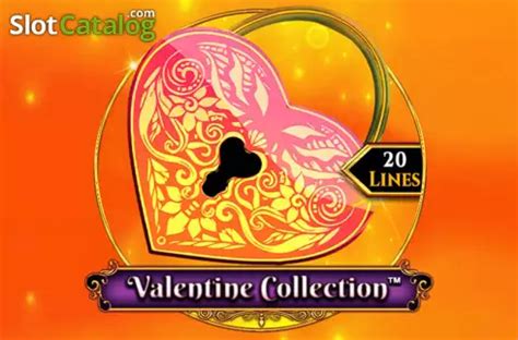 Valentine Collection 20 Lines slot