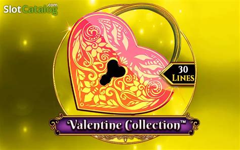 Valentine Collection 30 Lines slot