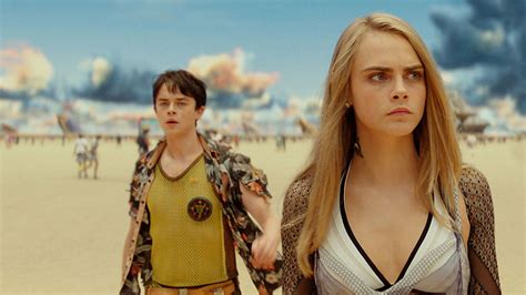 Valerian and the city of a thousand planets تحميل