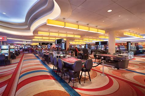 Valley Forge Casino Address