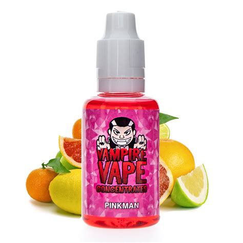 Vampire Vape Concentrate Ratios