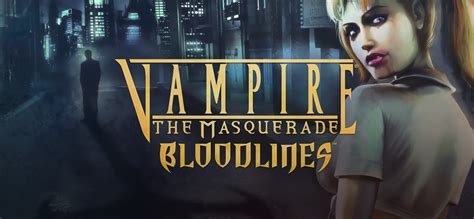 Vampire the masquerade bloodlines download