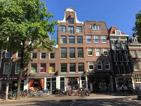 Van Der Linden Amsterdam Rozengracht