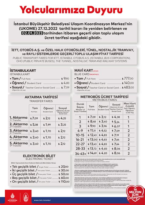 Van istanbul otobüs bilet fiyatları metro