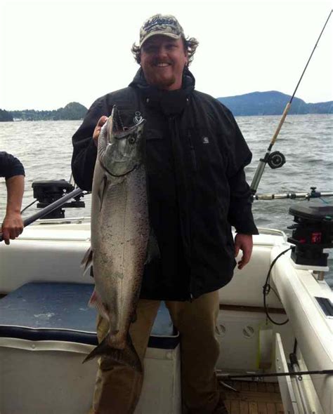 Vancouver Canada Fishing Charters