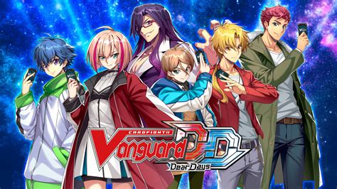 Vanguard Card Game Download