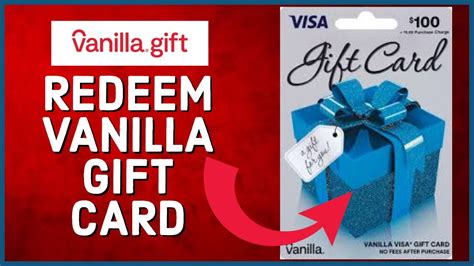 Vanilla Gift Card Online Use