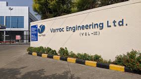 Varroc Engineering Limited Salary