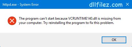 Vcruntime140 تحميل ملف