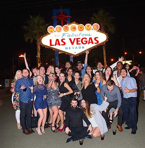 Vegas And Friends
