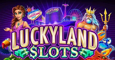 Vegas Casino Luckyland Slots