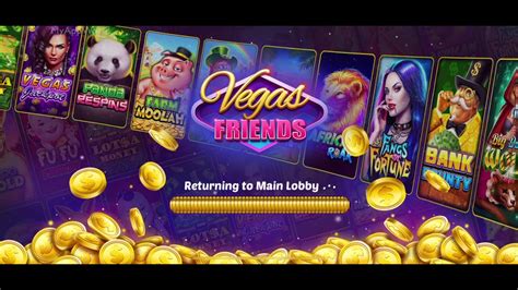 Vegas Friends Casino Free Coins