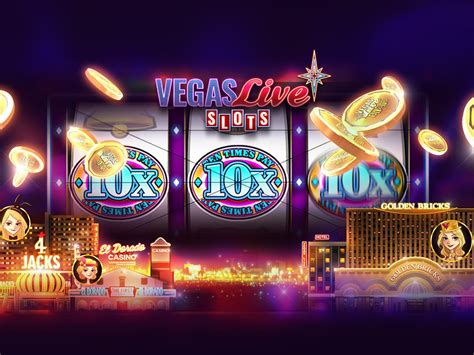 Vegas Live Casino Slots