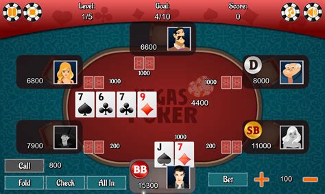 Vegas Poker Games Free