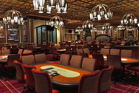 Vegas Poker Rooms Open