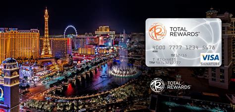 Vegas Rewards Card