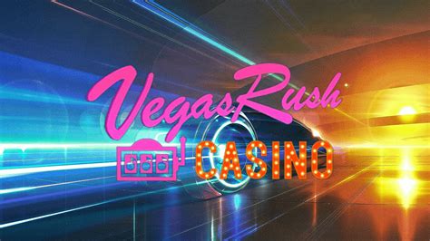 Vegas Rush Online Casino