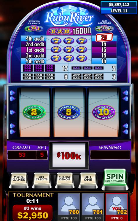 Vegas Slots App Real Money