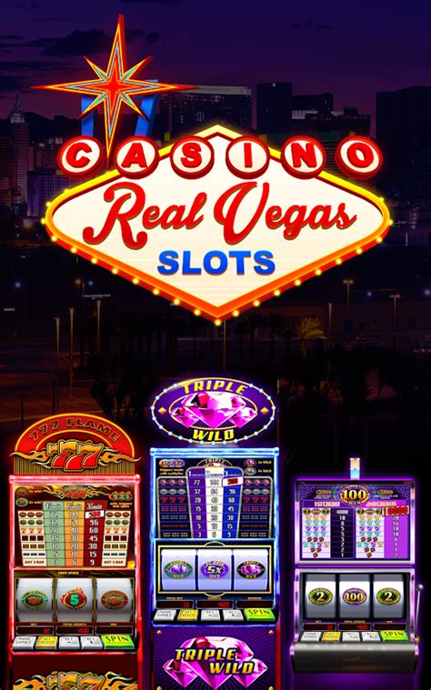 Vegas Slots App Real Money