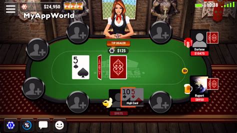 Vegas Texas Holdem Poker Online
