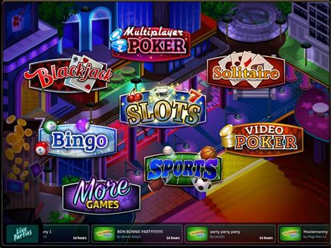 Vegas Wolrd Free Games Online