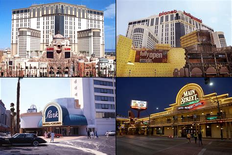 Vegas casino names