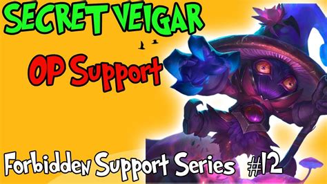 Veigar support guide