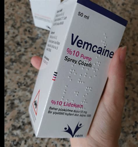 Vemcaine