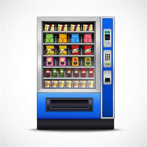 Vending Machine Graphics
