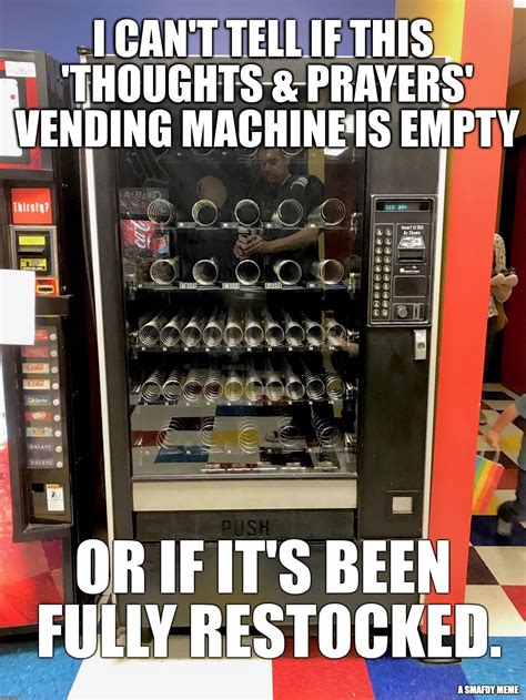 Vending Machine Memes