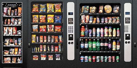 Vending Machine Services Nearby