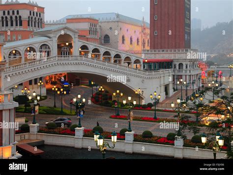 Venetian Casino Macau Cotai